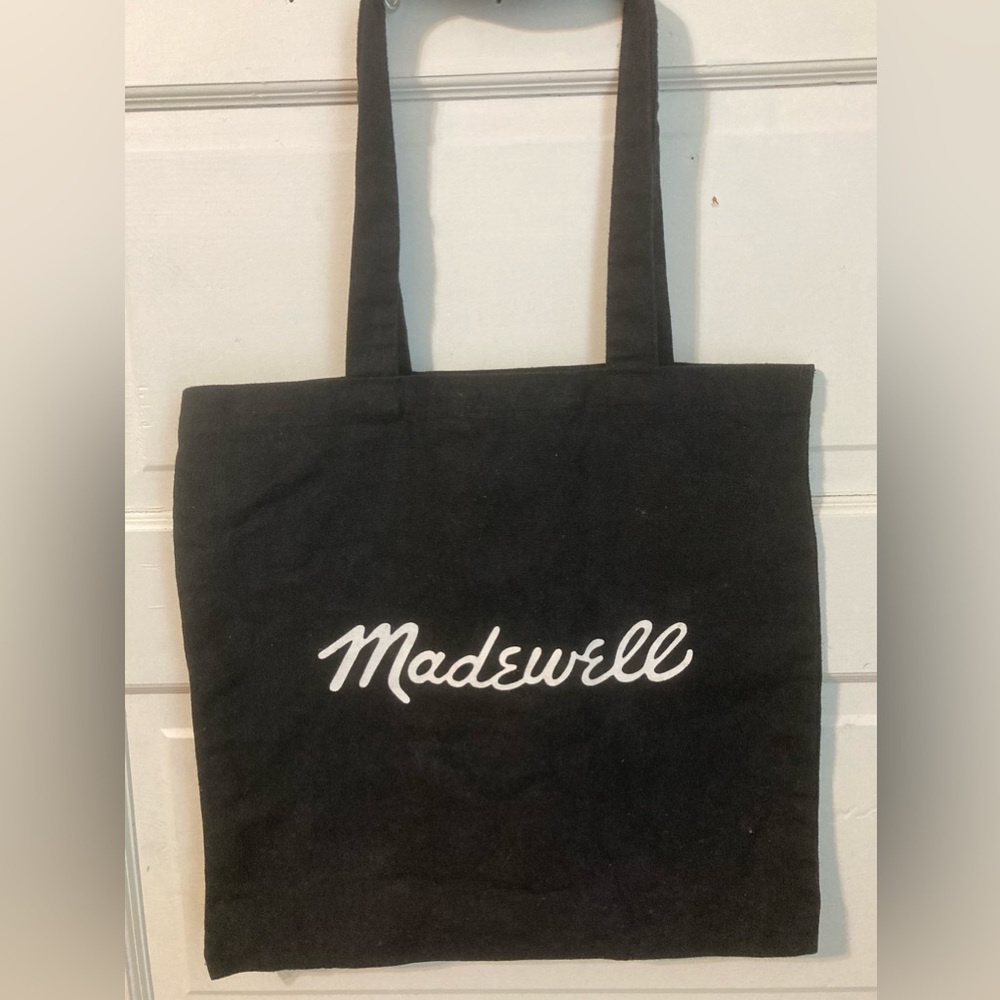 Madewell Large Tote bag